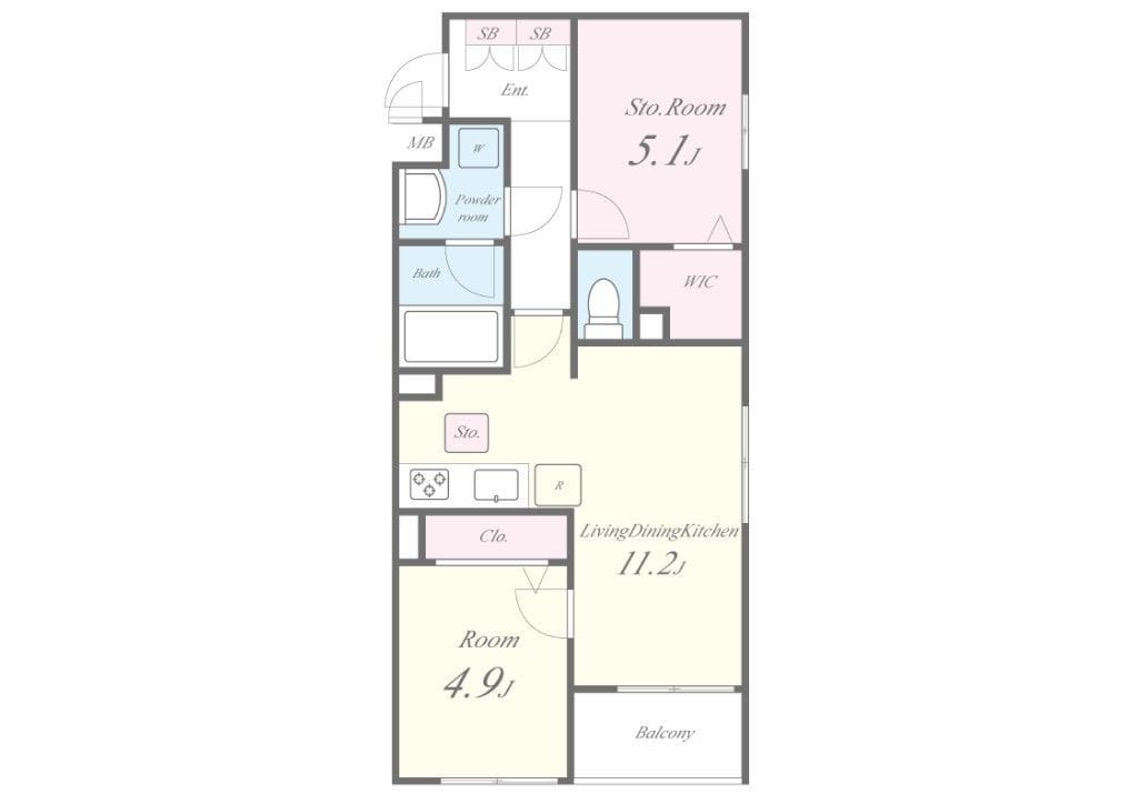 Le SOLEIL(ル・ソレイユ) 103