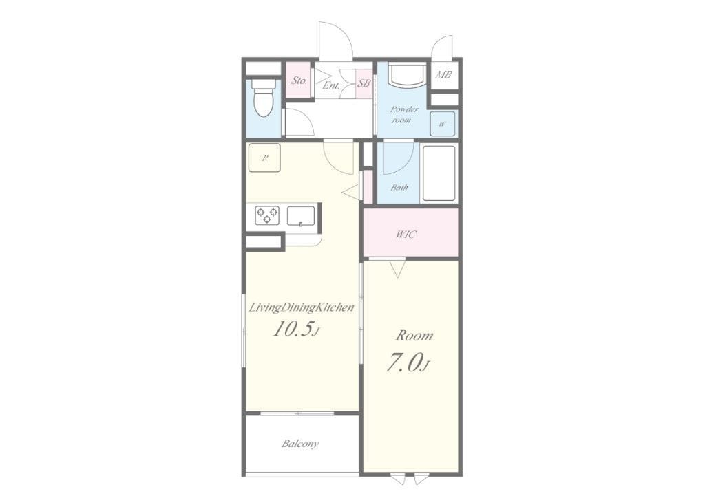 Le SOLEIL(ル・ソレイユ) 201