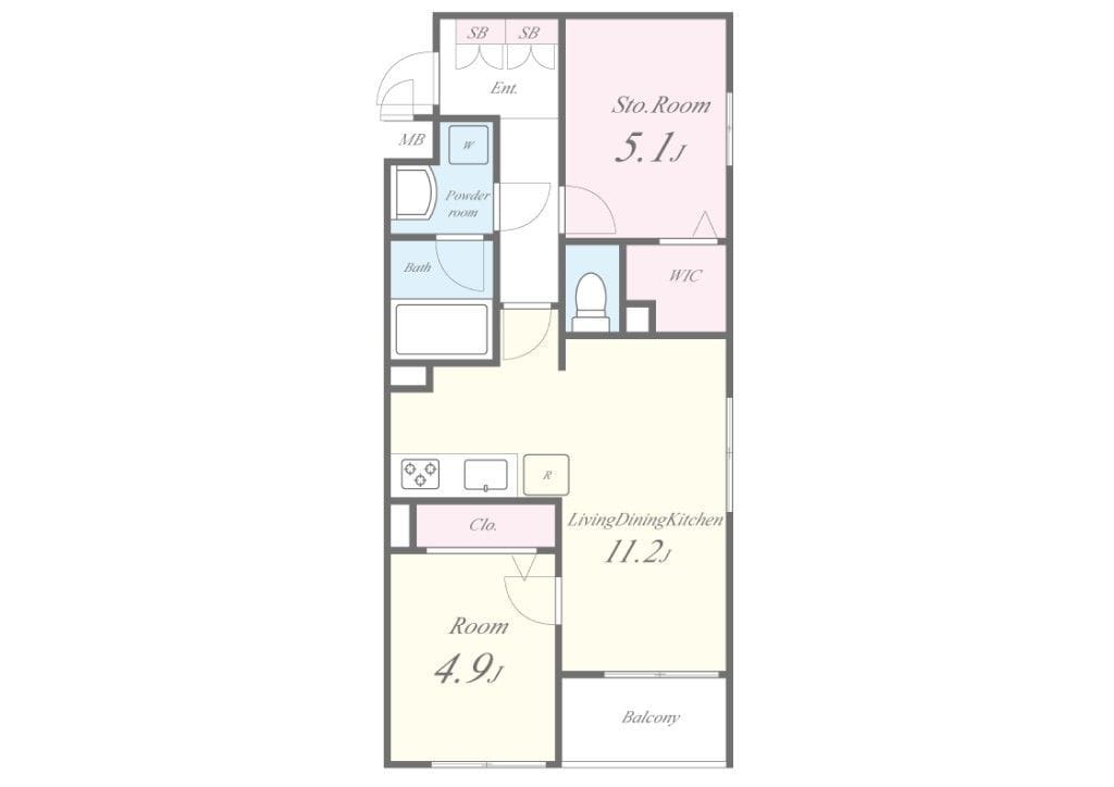 Le SOLEIL(ル・ソレイユ) 203