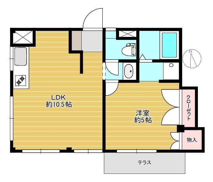 モンテハビタの写真