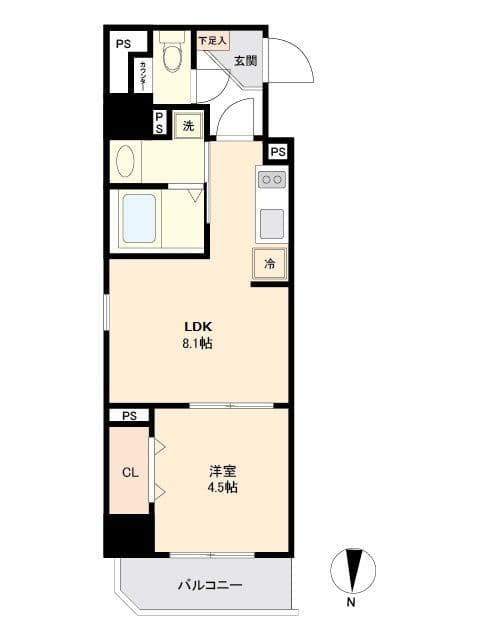 リテラス森下 0304