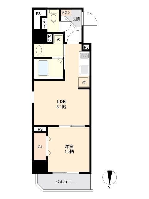 リテラス森下 0304