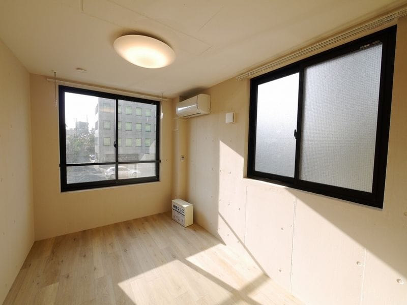 スカイヒルズ戸越公園 202