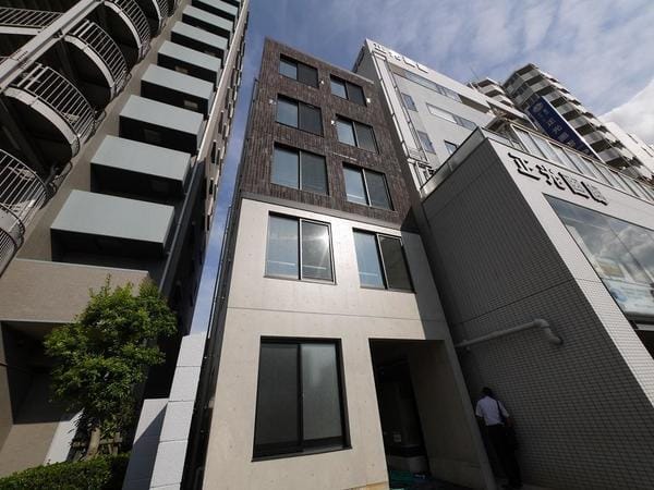 スカイヒルズ戸越公園の写真