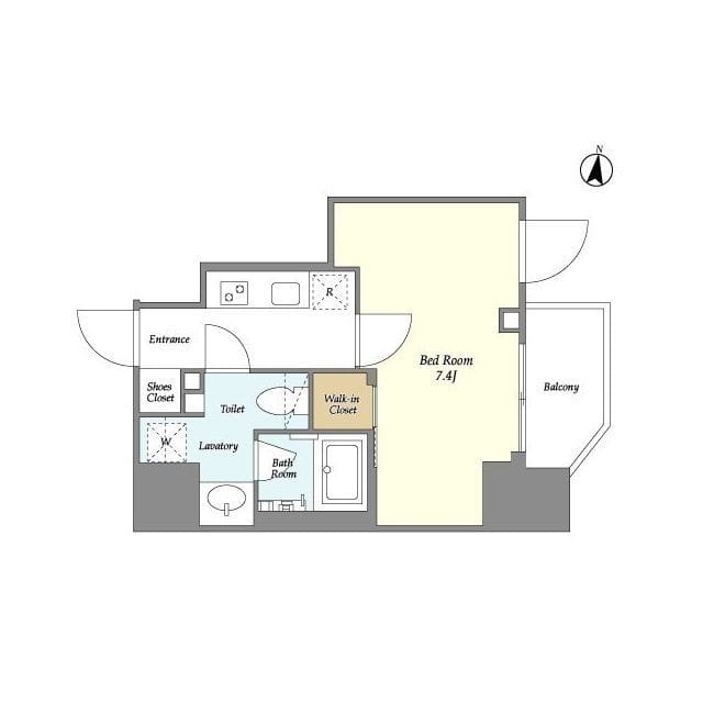 ORSUS中野の写真