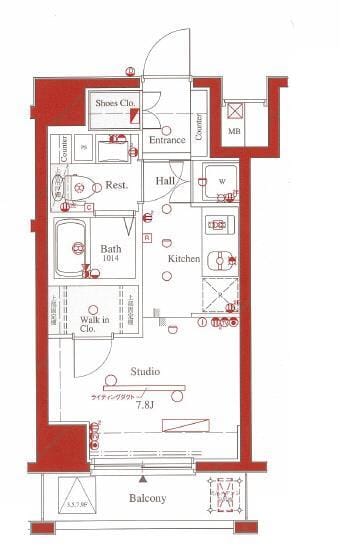 アーバイル三軒茶屋の写真