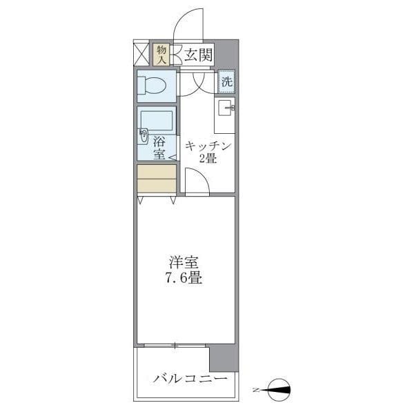 イーストコート芝 703