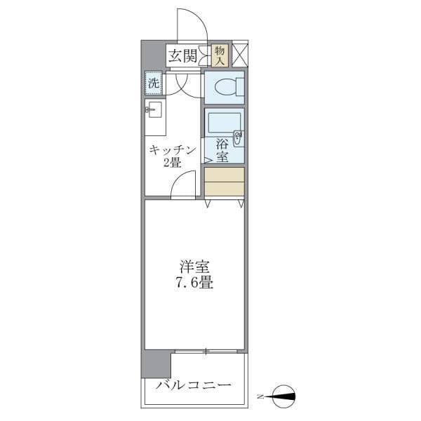 イーストコート芝 905