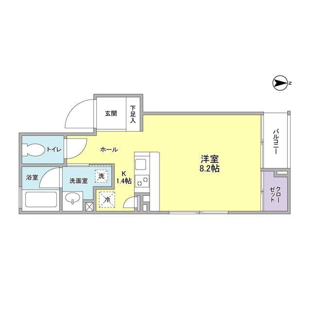 ソレーユ四谷三丁目の写真