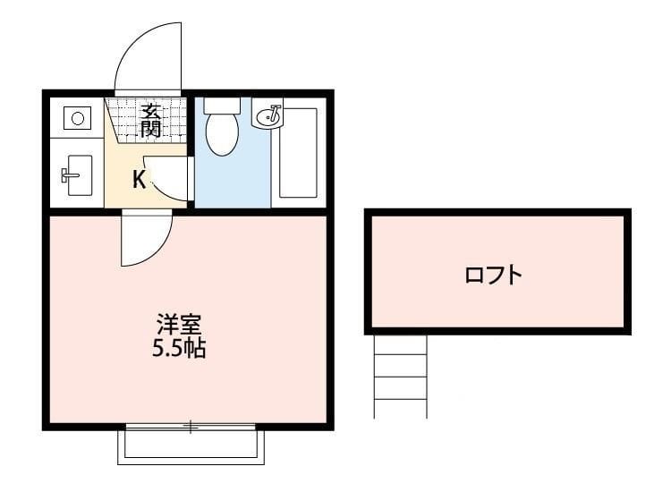 コーポ巣鴨 A棟 102