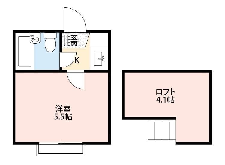 コーポ巣鴨 A棟 203