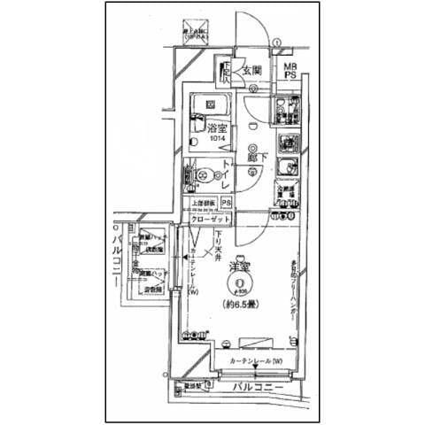 ヴェルト湯島 708