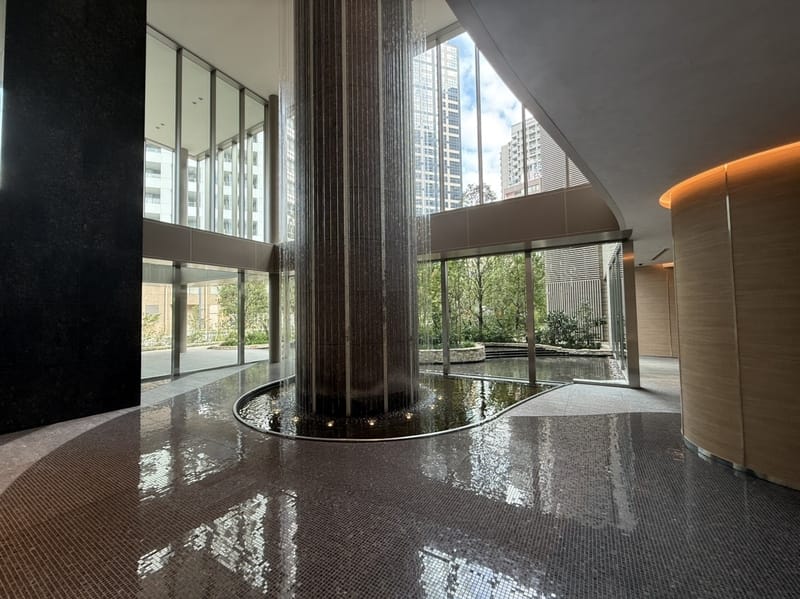 パークタワー西新宿 1907