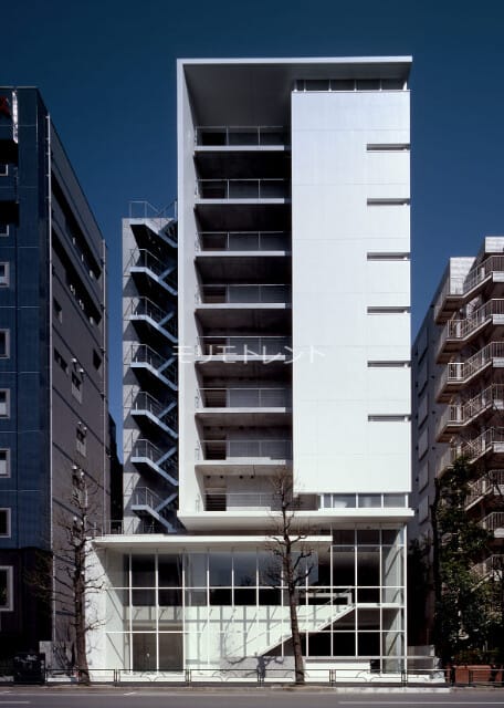 カスタリア広尾の写真