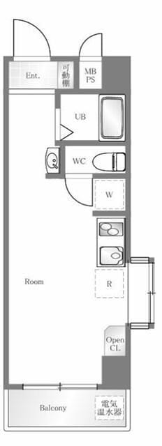 プロスペアー荻窪 201