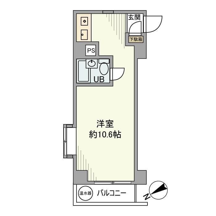 プロスペアー荻窪 309