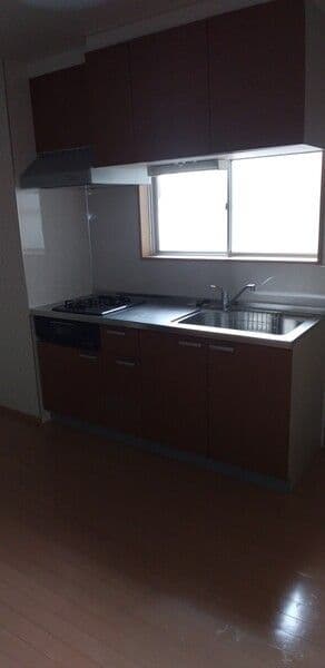 関屋ステーションハイツ 115 間取り図