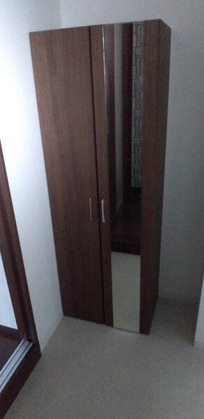 関屋ステーションハイツ 812 間取り図