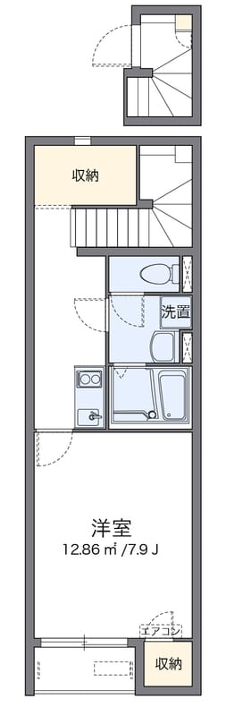 クレイノODAI YOU 206