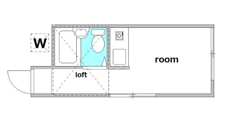 ボナールコーポ 101