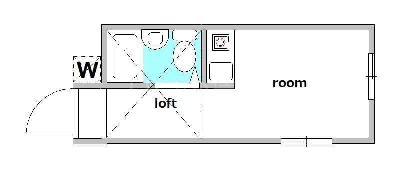 ボナールコーポ 201