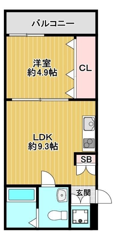 ソメイテラス 204