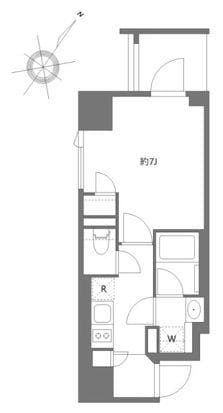 アヴァンテ勝どき 204