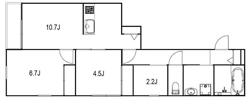 Gran千歳台A棟 102