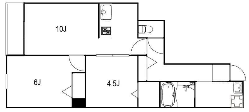 Gran千歳台A棟の写真