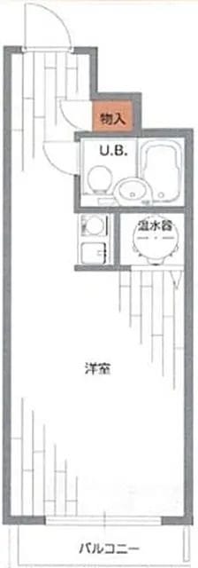 シルバープラザ麻布十番 407