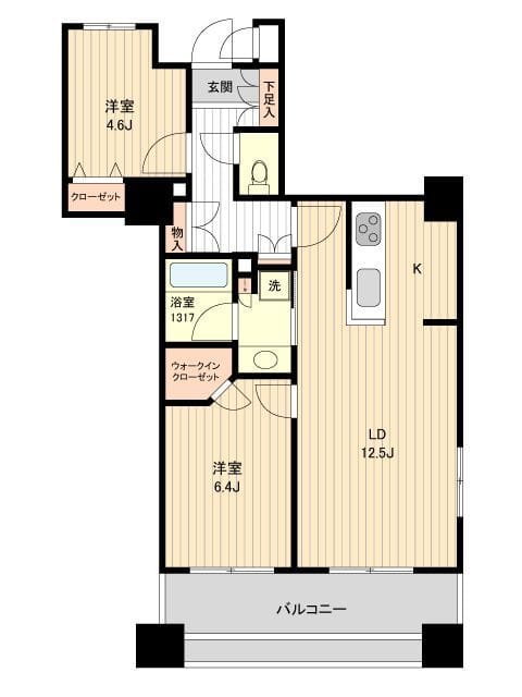HF銀座レジデンスEAST 1304