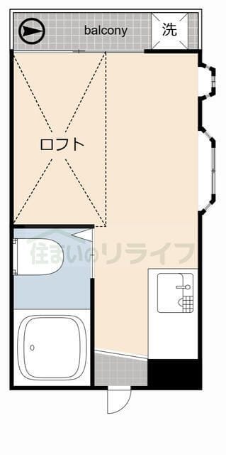 要町シティハイム1号棟の写真