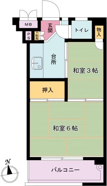 エール藤崎 6976917720の写真