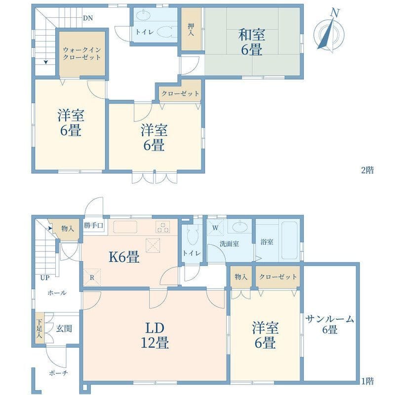 東嶺町18-1戸建の写真