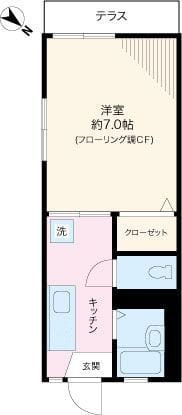 カーサ・センエイの写真