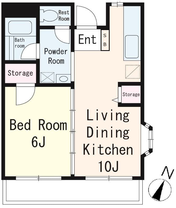 サンライズ豊島 301