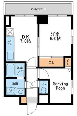 willDo大塚 0305 間取り図