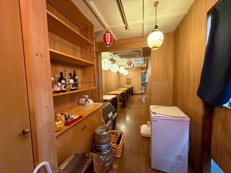 TS砂町銀座1階店舗の写真