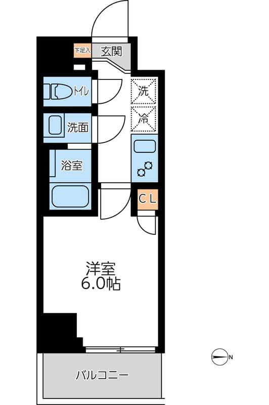 オーキッドレジデンス西川口 0510