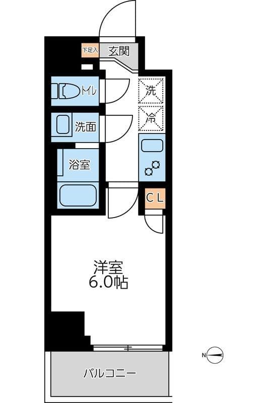オーキッドレジデンス西川口 0603