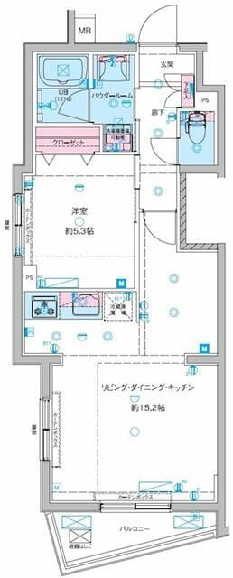 GENOVIA東向島Ⅲskygardenの写真