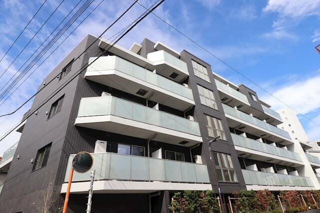 GENOVIA東向島Ⅲskygarden 404