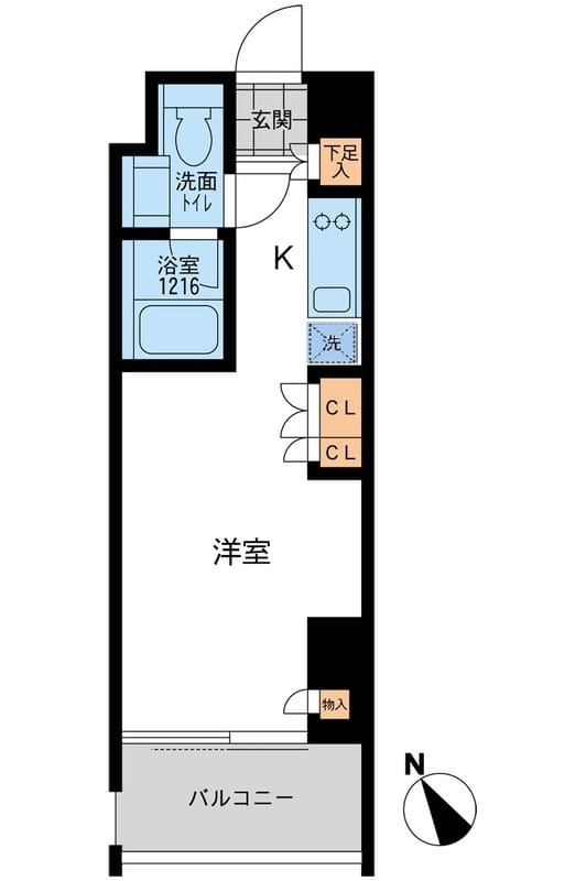アーデン五反田 0501