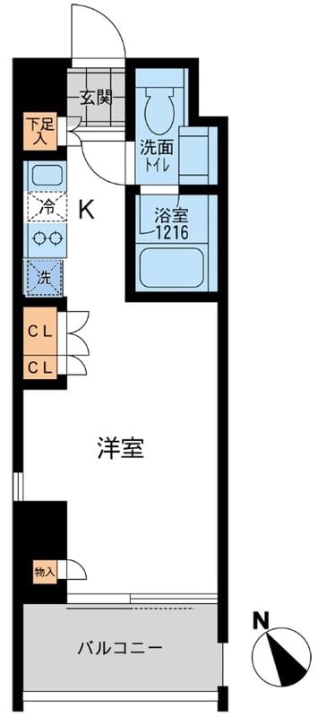 アーデン五反田 0604