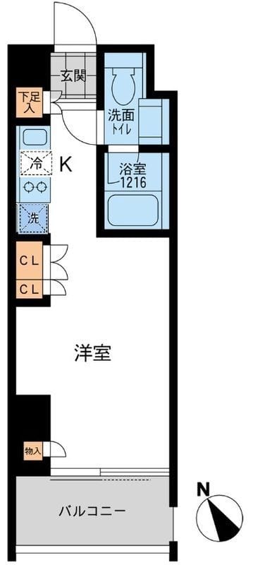 アーデン五反田 0702