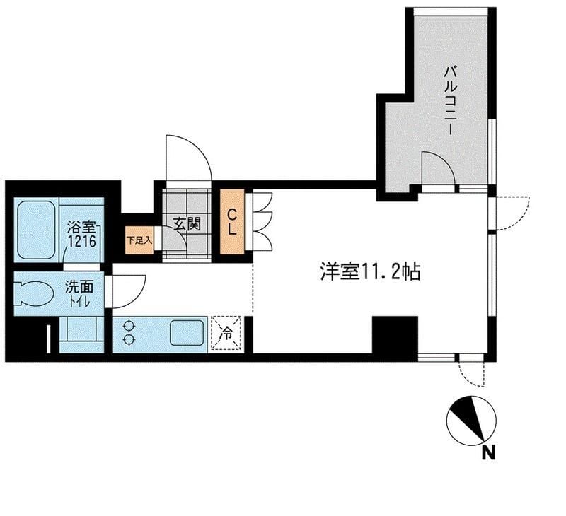 アーデン五反田 0805