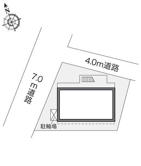 レオパレスエミネンス 101