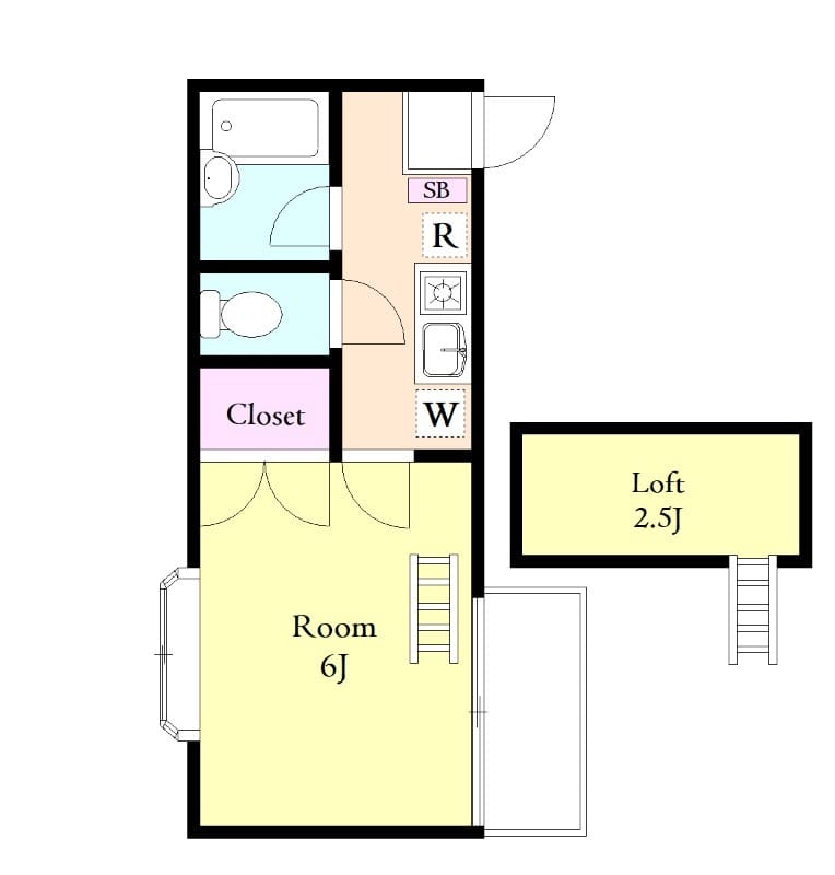 コジーコート 203