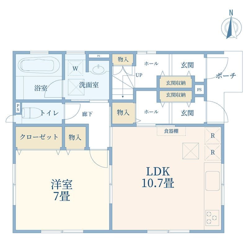 コーポクガの写真