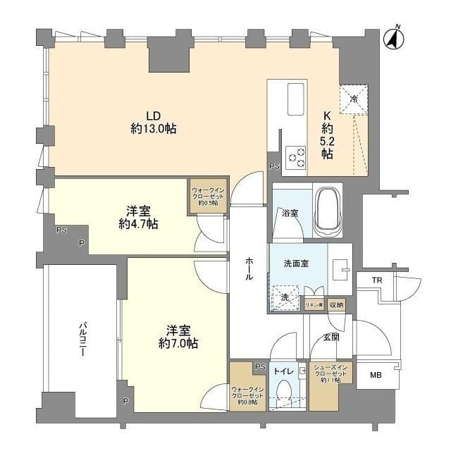 グランリビオ恵比寿の写真